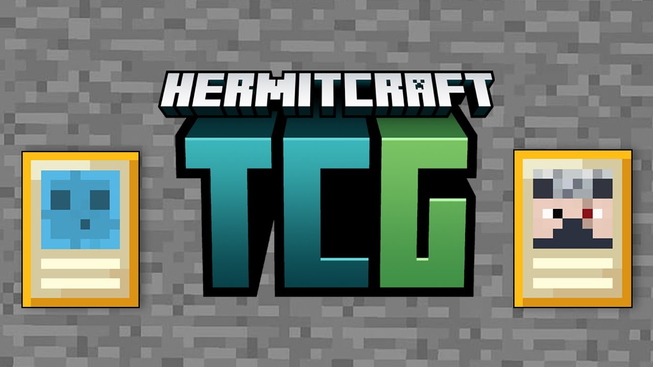 🎴 | Hermitcraft TCG: iJevin vs Etho! (Hermitcraft 9)