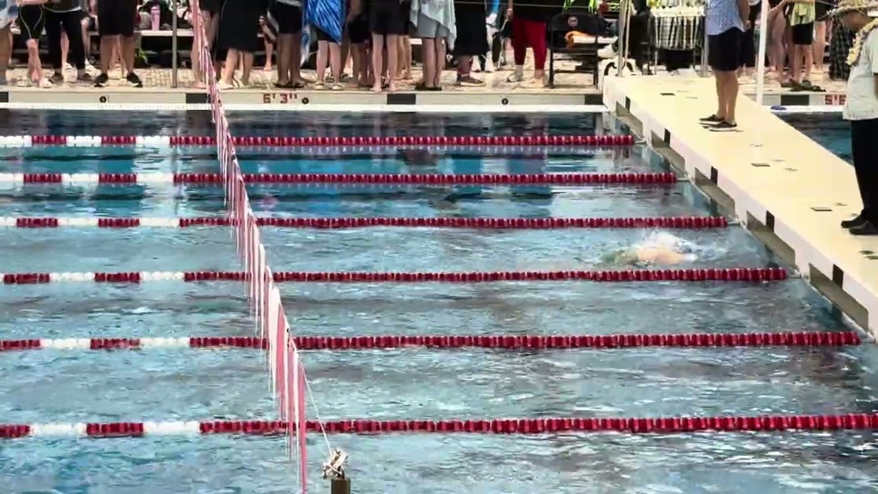 2026 Divs - 14&U - 200 Back Prelims - 3/7/26