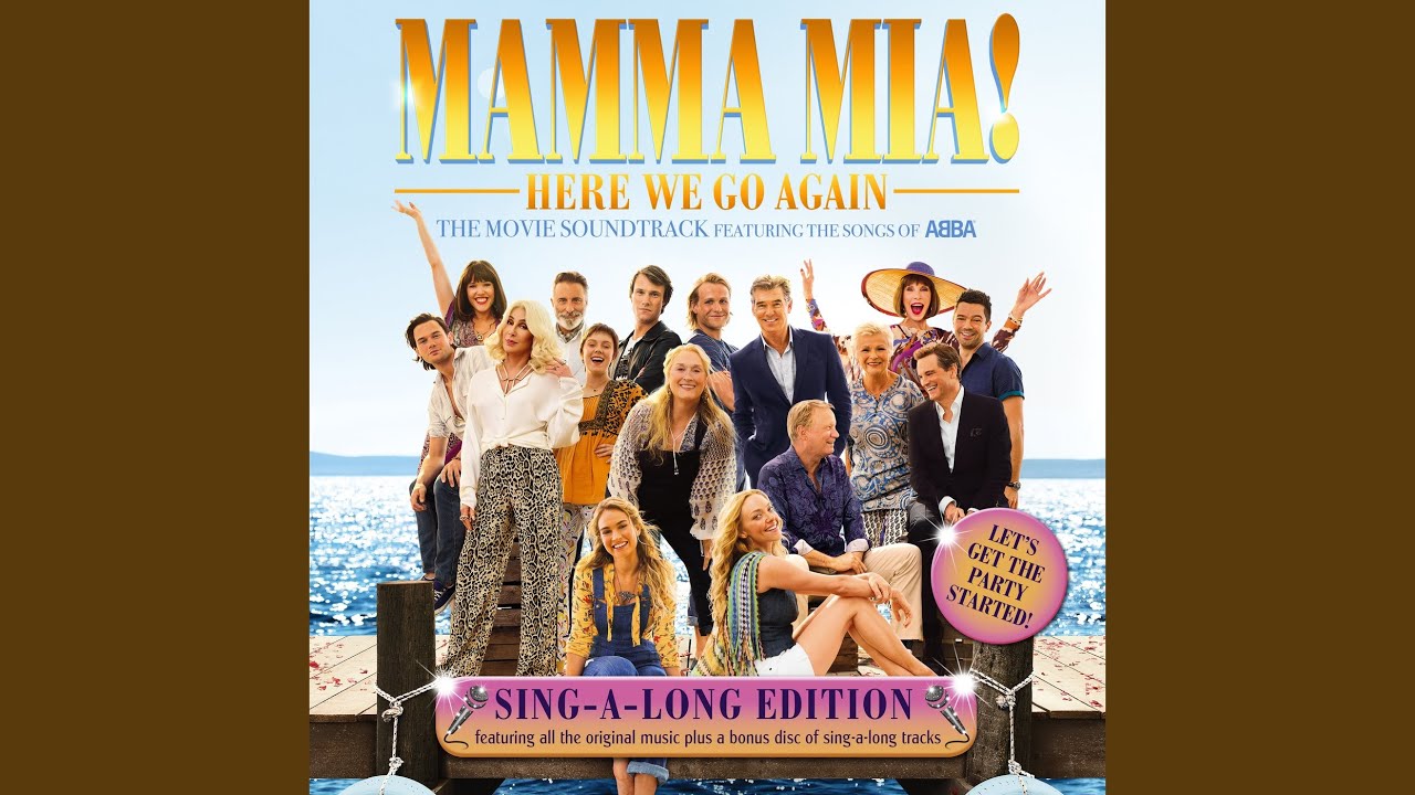 Dancing Queen (Singalong Version)