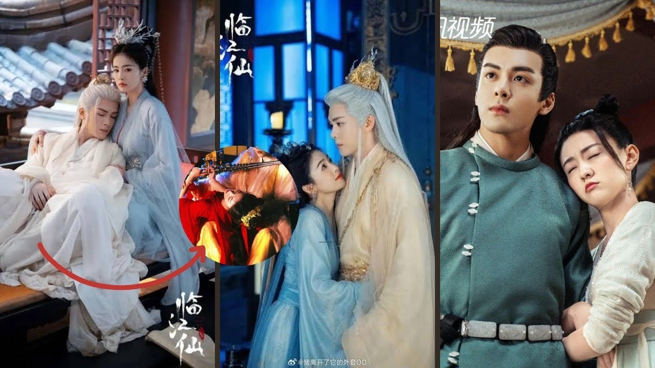 Bai Lu and Joseph Zeng’s New Film Becomes One of the Most Anticipated Collaborations  Chinese Cinema