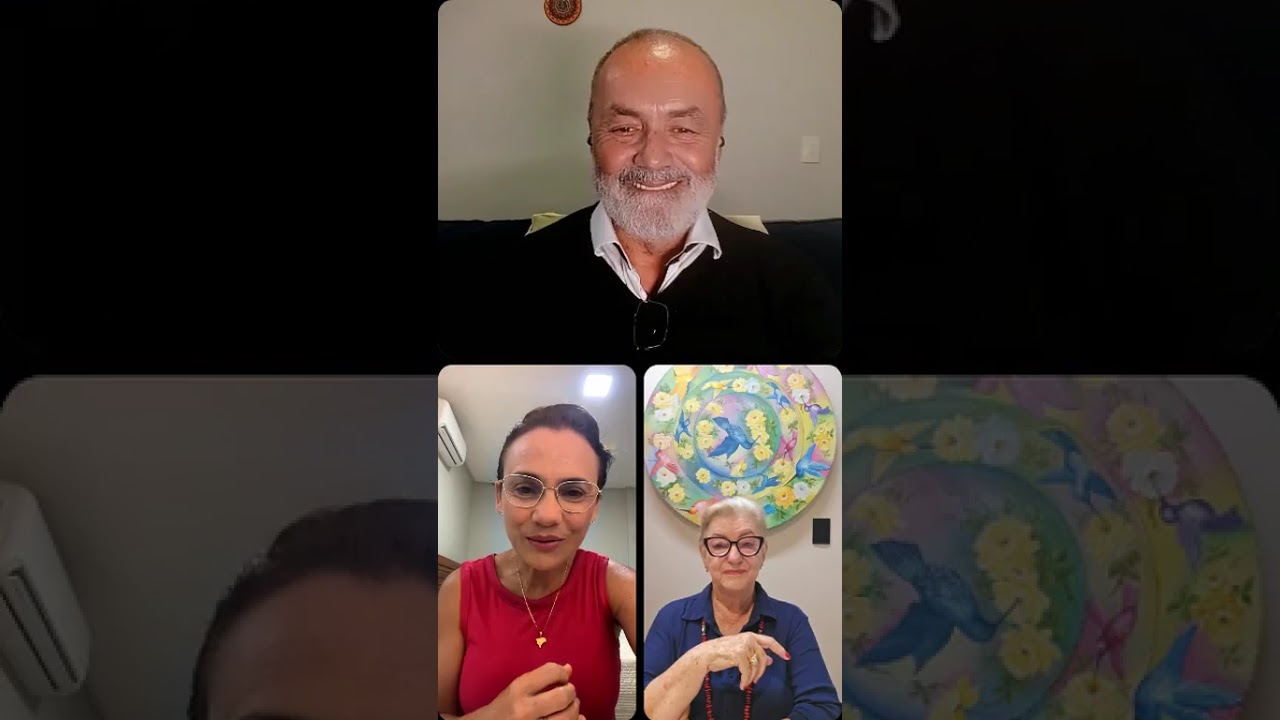 Live sobre a Nova Formação em Cosntelação Familiar da Innovare Academy - 1
