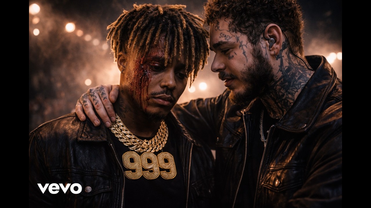 Criminal Act Juice Wrld Ft Post Malone ||AiMusic #juicewrld #lljw