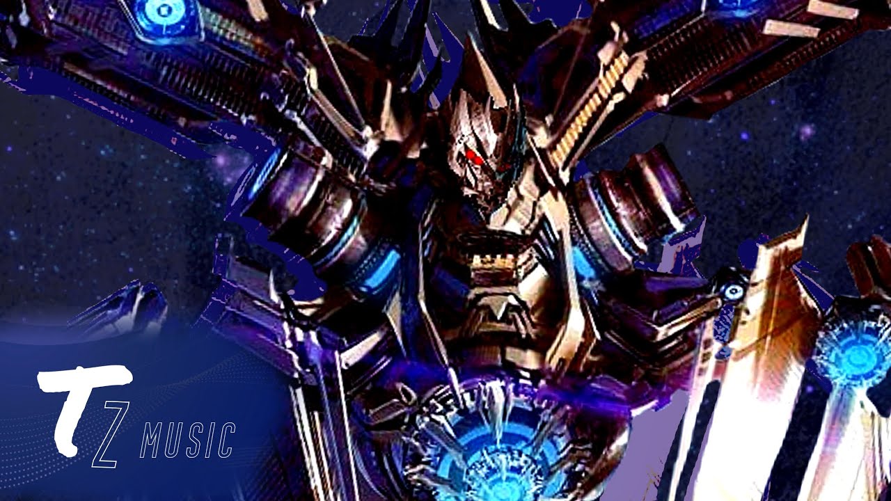 RAP DO SOUNDWAVE (TRANSFORMERS) Superior 
