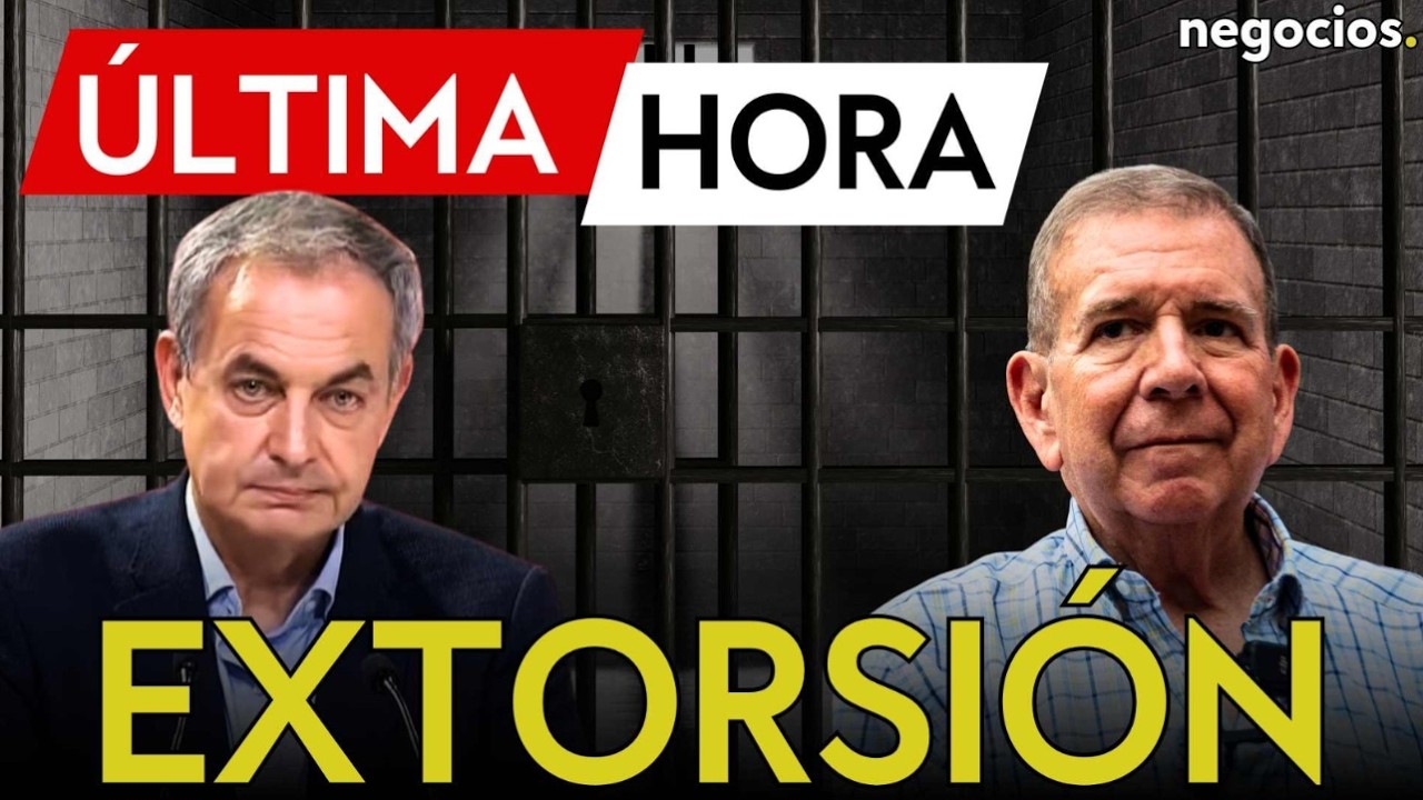 ÚLTIMA HORA | Se destapan nuevas informaciones sobre las intrigas de Rodríguez Zapatero en Venezuela