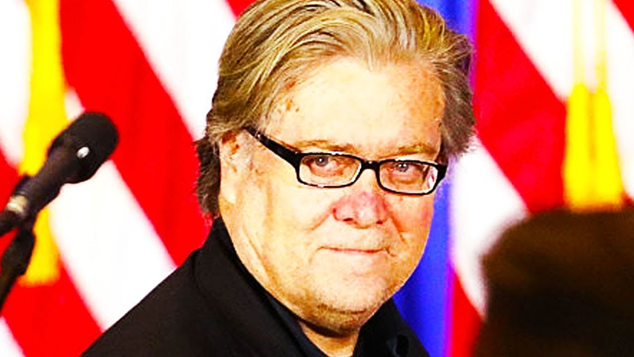 BREAKING: Bannon Immediately Gets New Job