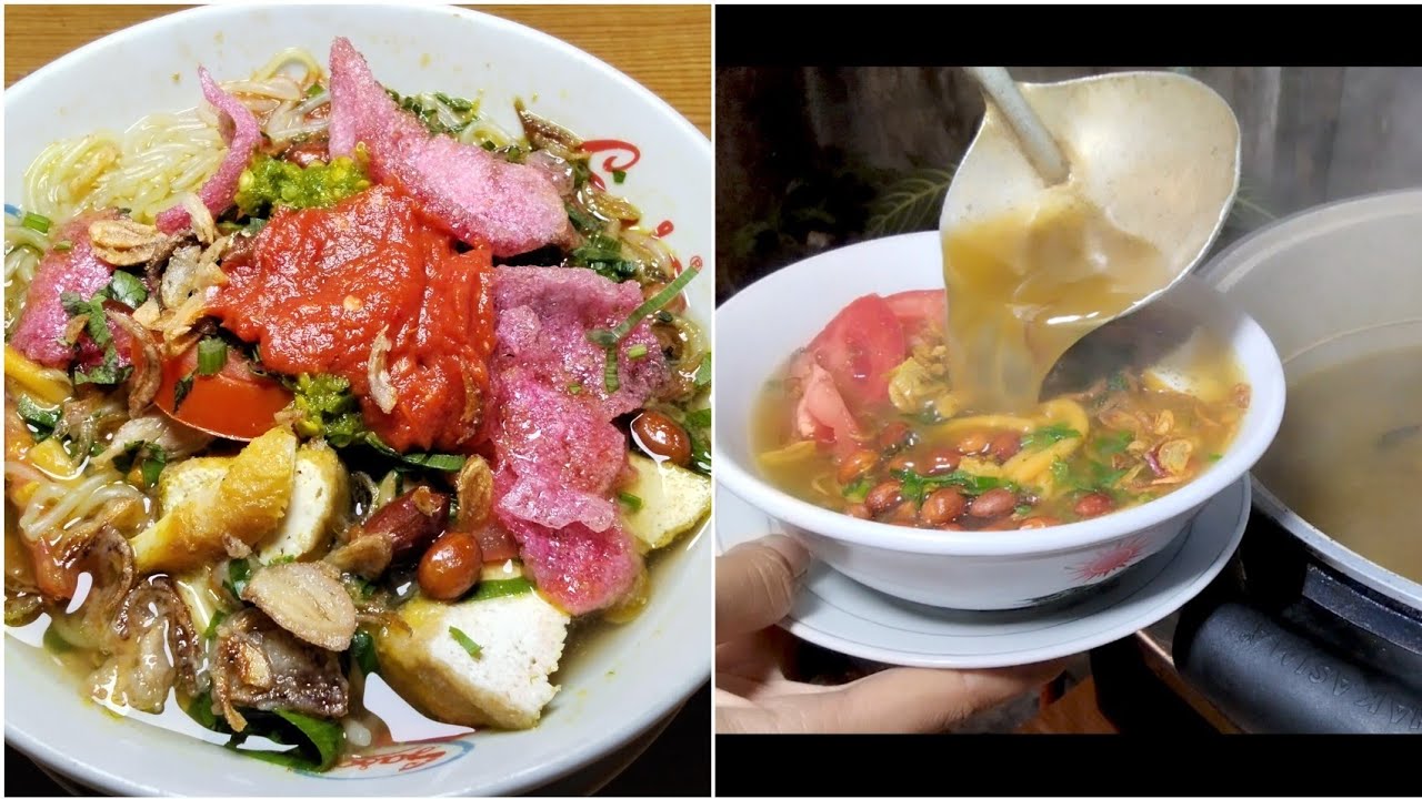 RAHASIA MISOP MEDAN YANG SUPER ENAK‼️ COCOK UNTUK IDE JUALAN 🔥🔥🔥