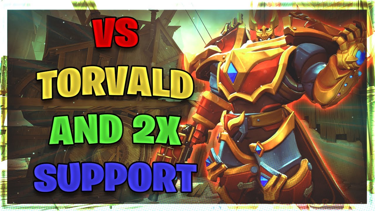 VS SUPER CRINGE TEAM - Khan Paladins Ranked