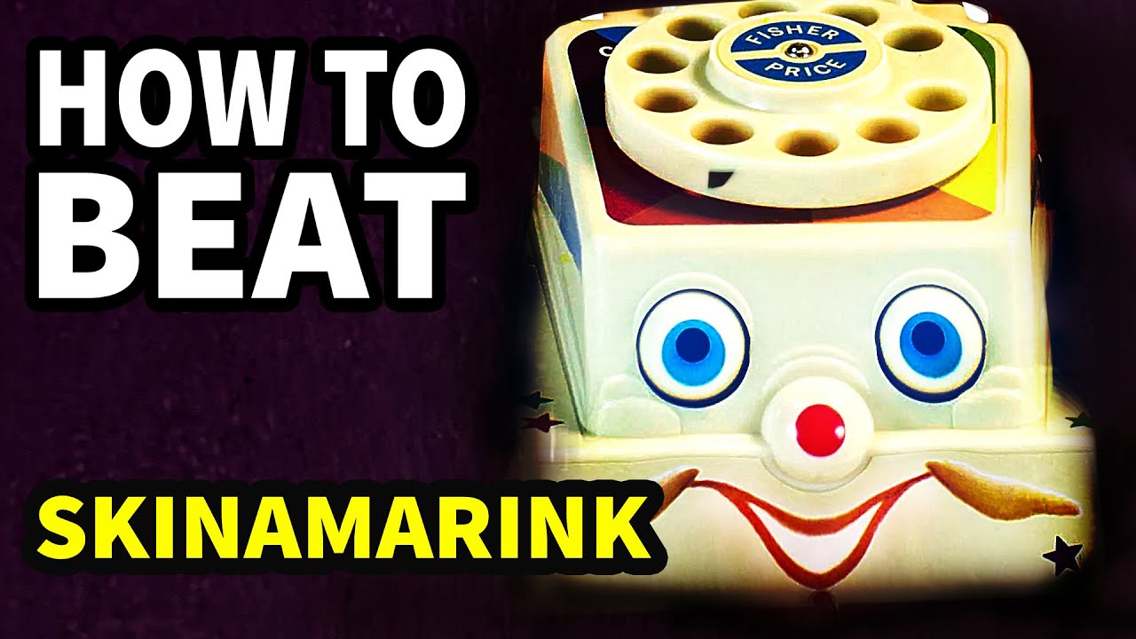 Как победить вибрации в «Скинамаринке»