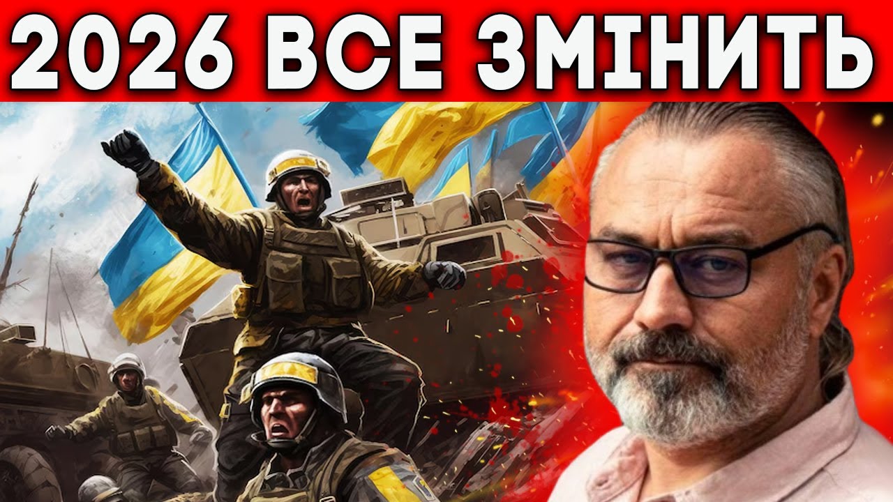 Алакх Ніранжан: УКРАЇНЦІ ЗМІНЯТЬ ХІД ІСТОРІЇ: ЯК ПОВЕДЕ СЕБЕ НАРОД У 2026 РОЦІ