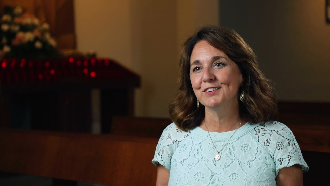 St. Joseph Altar at St. Angela Merici Church