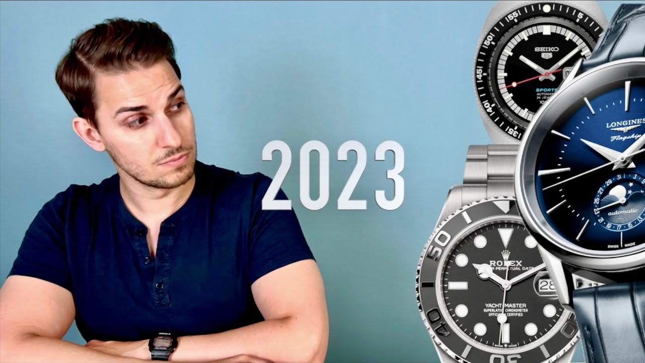 A 2023-as Év Órái