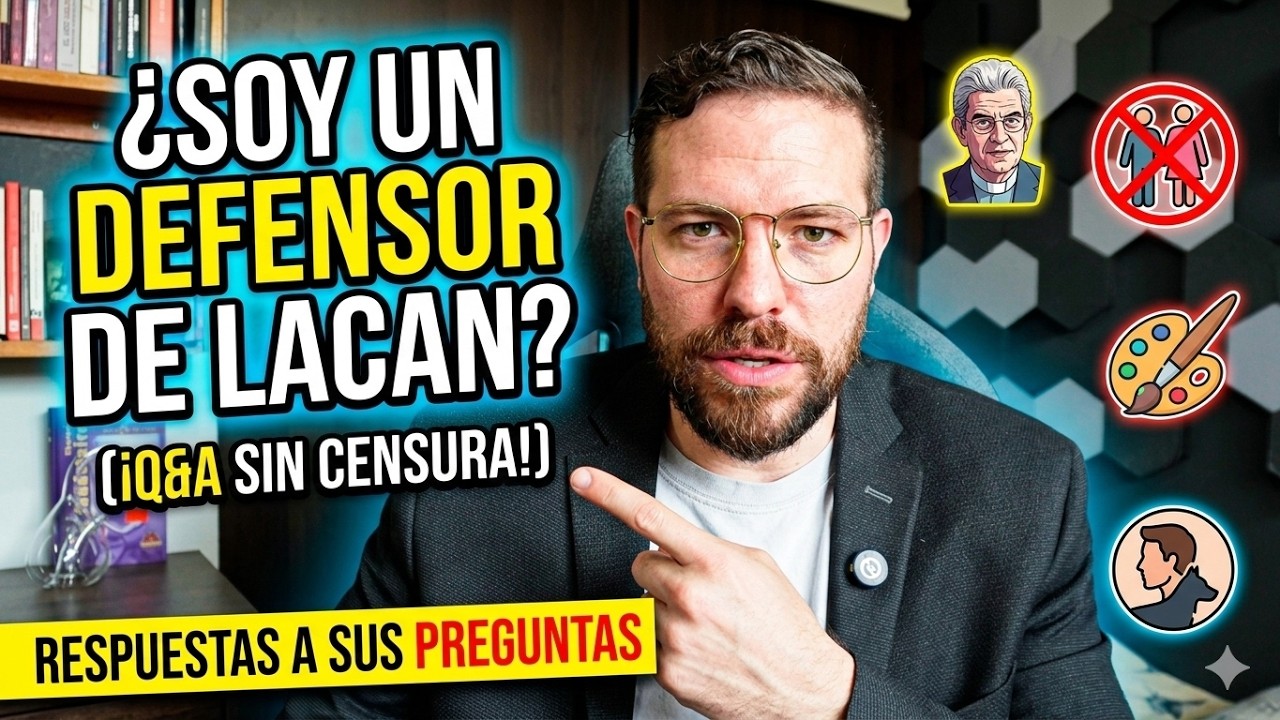 Especial: Preguntas Y Respuestas | Psicoanálisis, Rupturas Amorosas y Therians
