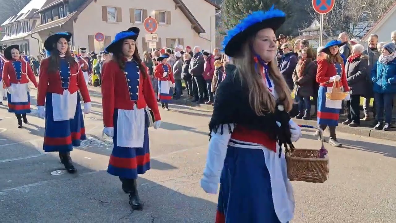 GUTACH im Breisgau  (Umzug)