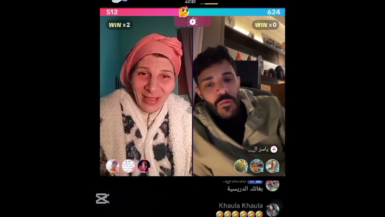 لايف اليوم مع قصباوية وياسر شمري 