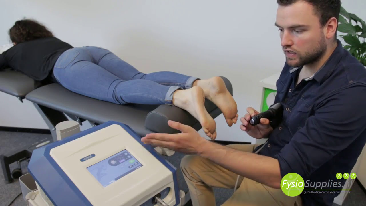 Shockwave therapie - Fasciitis Plantaris behandeling [Rustige duidelijke uitleg]