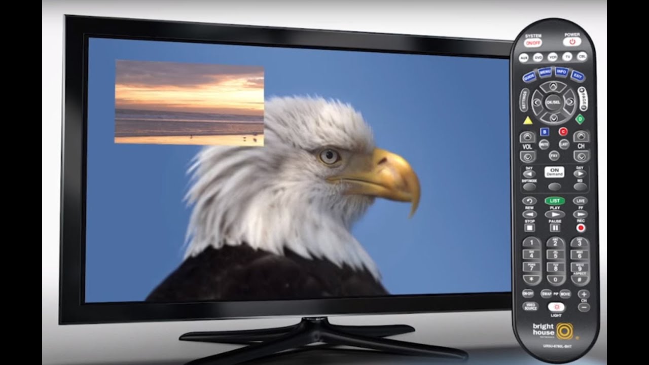 Использование пульта дистанционного управления &mdash; обучающее видео от Bright House Networks