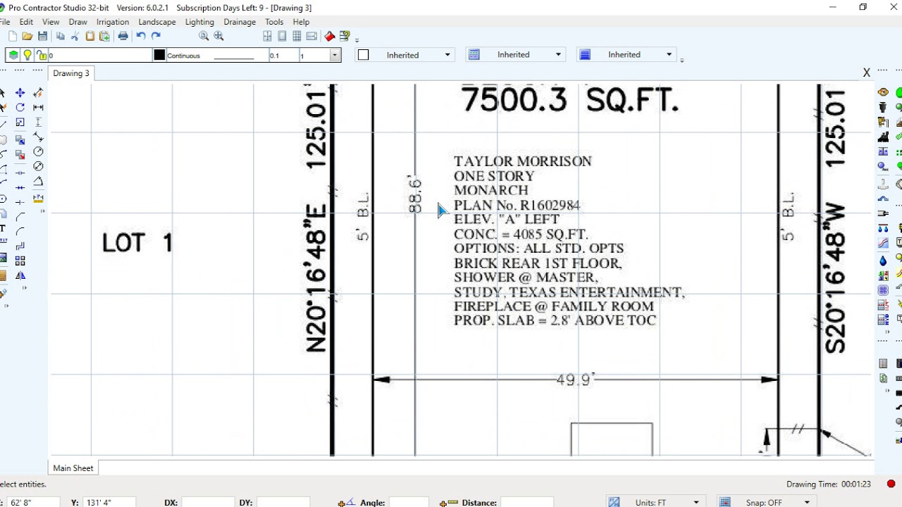 Pro Contractor Video 1 Sizing and Saving Image