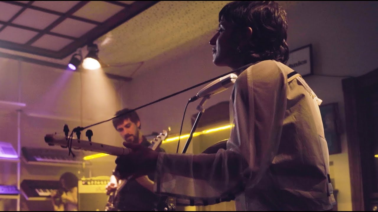 Derya Yıldırım & Grup Şimşek - Misket (Berlin Live Session)