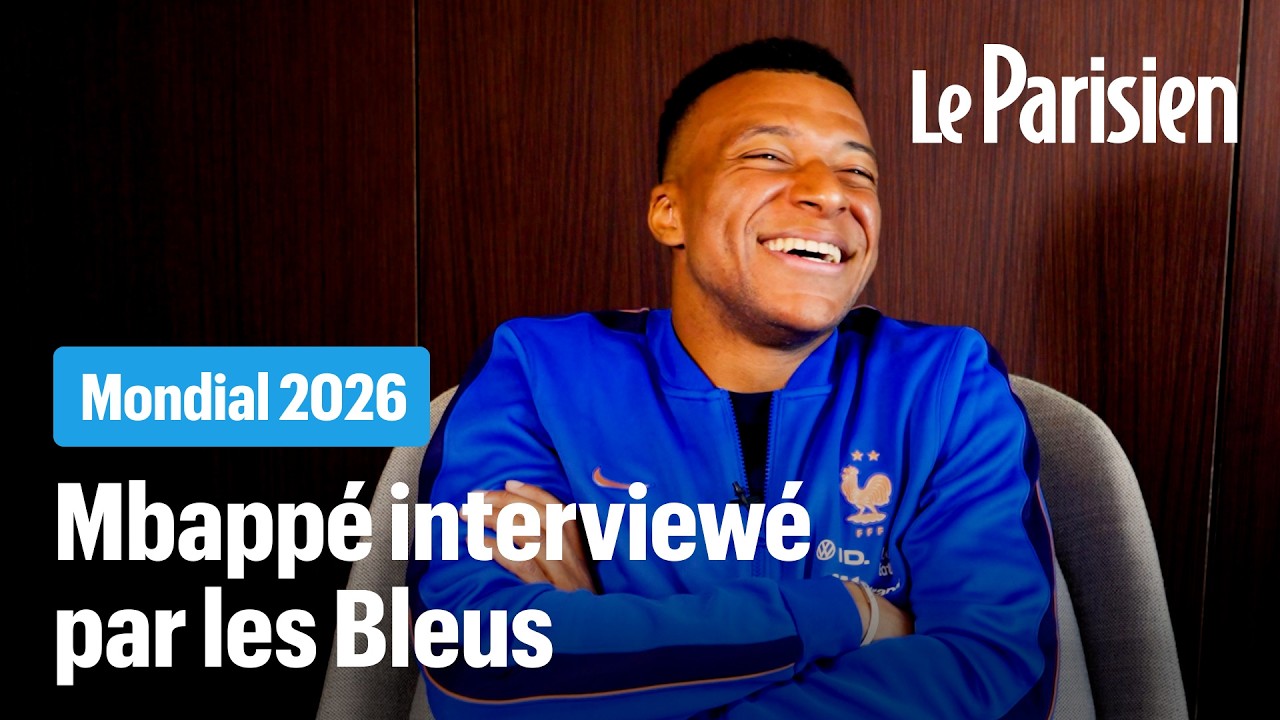 Kylian Mbapp&eacute; : &laquo; &Agrave; Madrid, je peux plus vivre qu'en France &raquo;