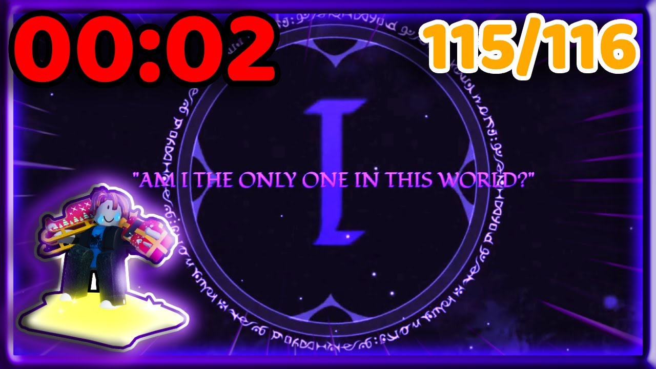 Can I Roll EVERY AURA In 3 Hours? | Sol's RNG