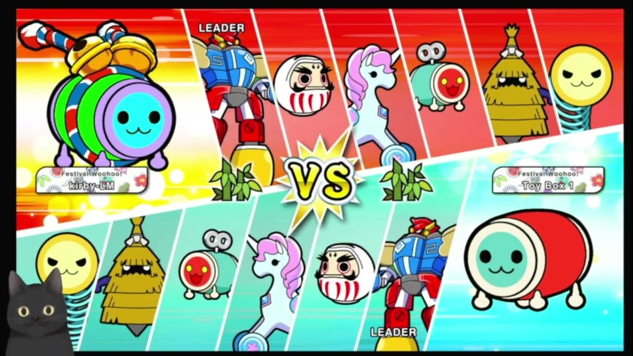 Taiko no Tatsujin Rhythm Festival