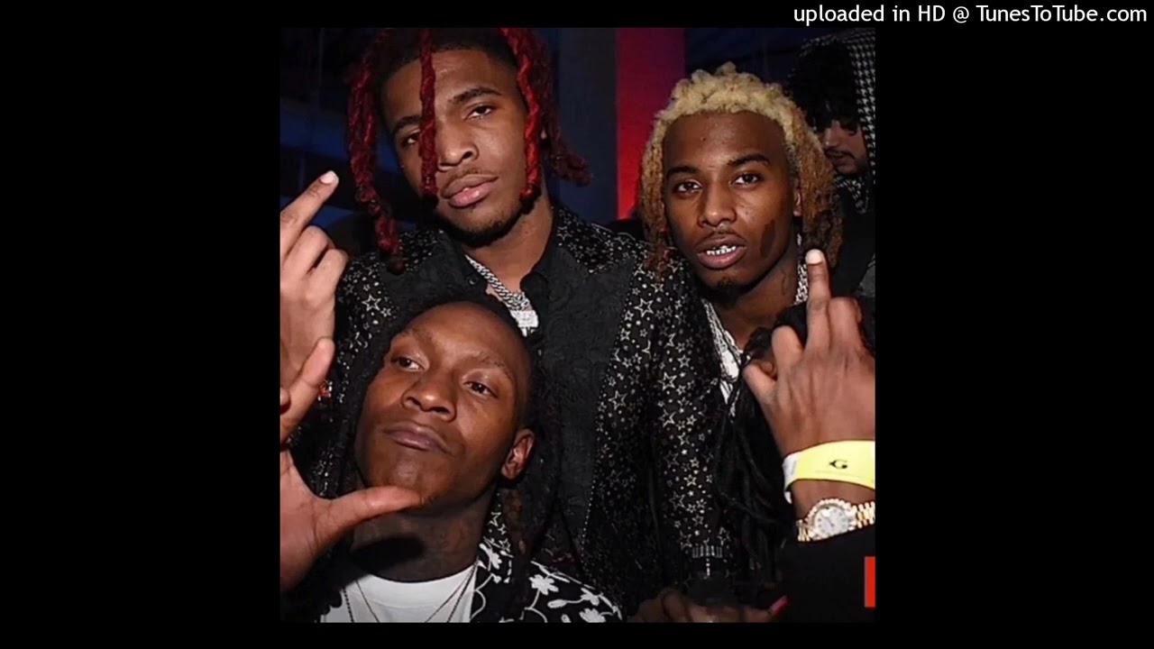 Lil Keed- Let It Spray (feat. Playboi Carti) (AI)