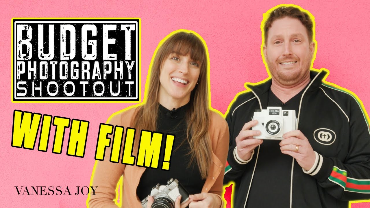 BUDGET Photography Gear SHOOTOUT | ft. Taylor Jackson | Ep 20