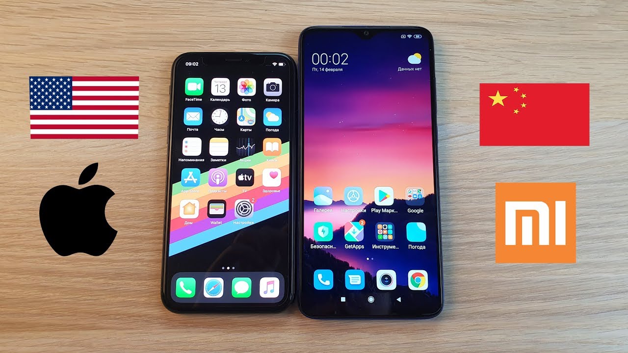 IPHONE X VS XIAOMI REDMI NOTE 8 PRO - ТОТ СЛУЧАЙ КОГДА РЕДМИ ТОП ЗА СВОИ ДЕНЬГИ!