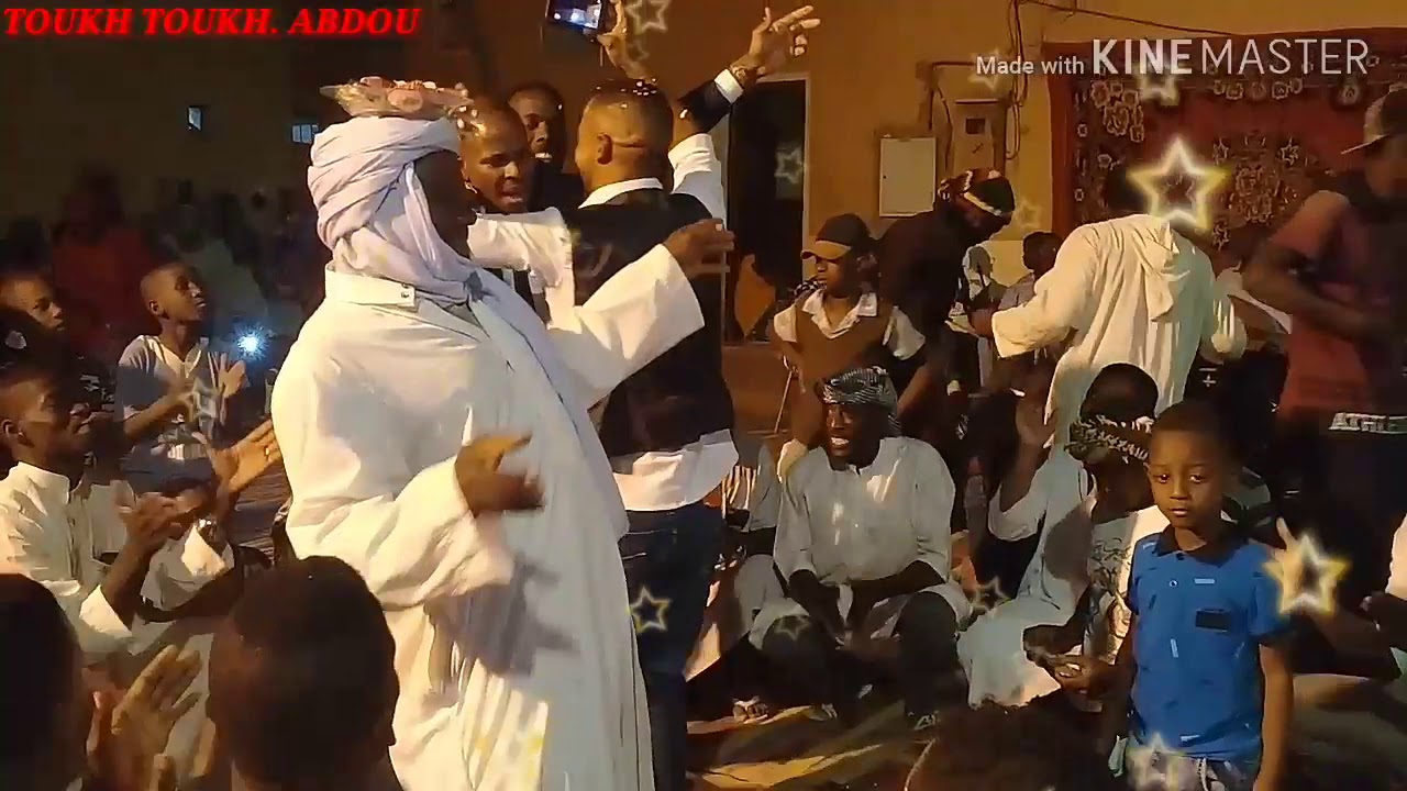 مقتطف من سهرة زفاف الأخ عبيدالله احمد الساهلة الشرقية عين صالح