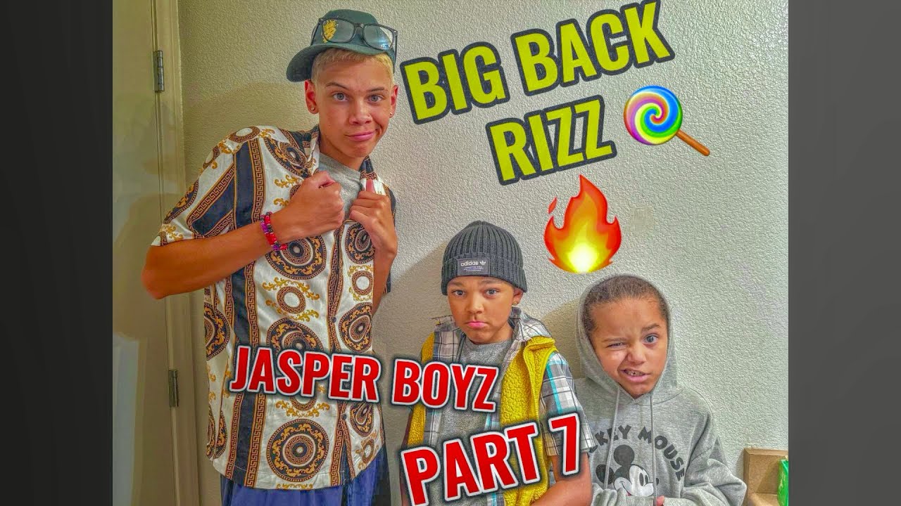 Big back rizz!!!