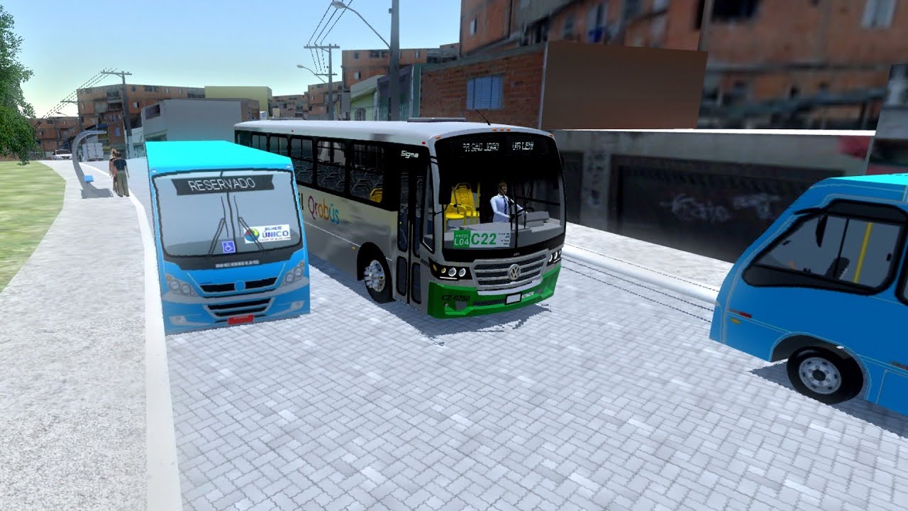 Recorriendo Las Calles de la Línea 484 | PBSU
