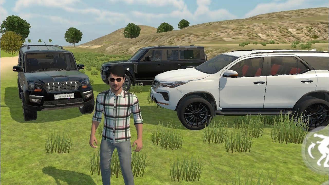 Scarpio s11 / Defender/fortuner 