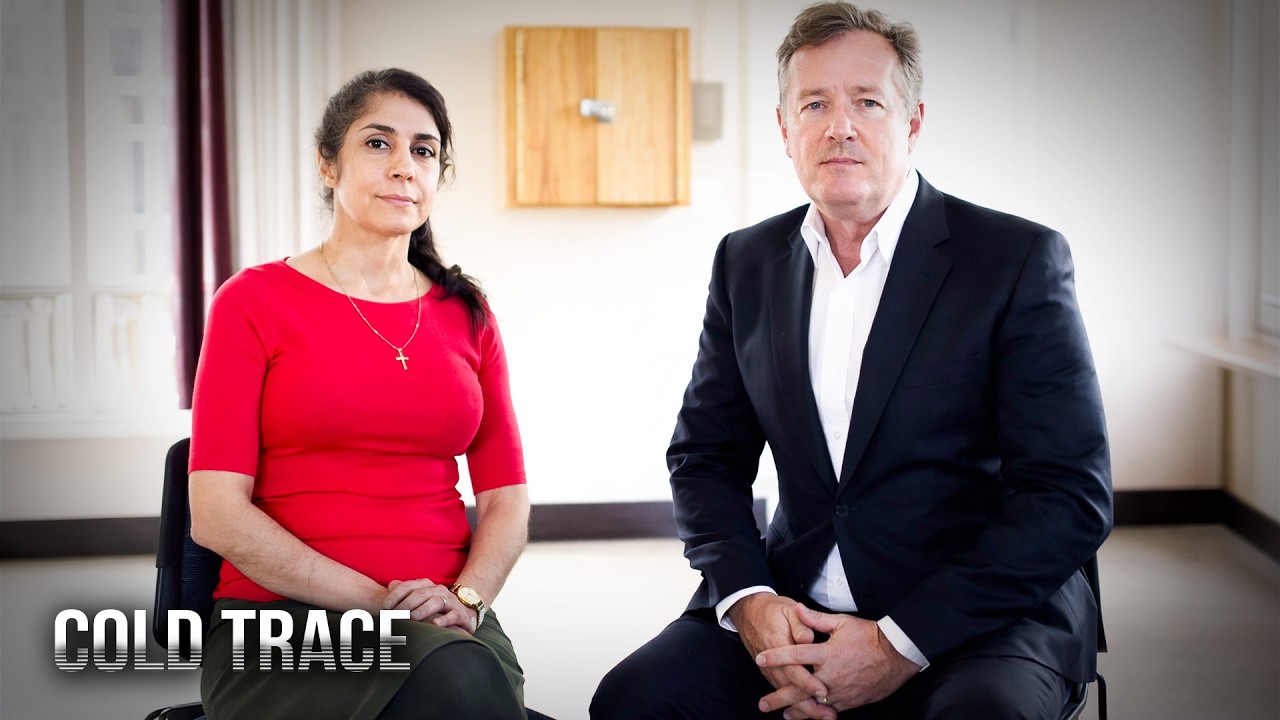 Piers Morgan Meets America&rsquo;s Most Dangerous Female Killer