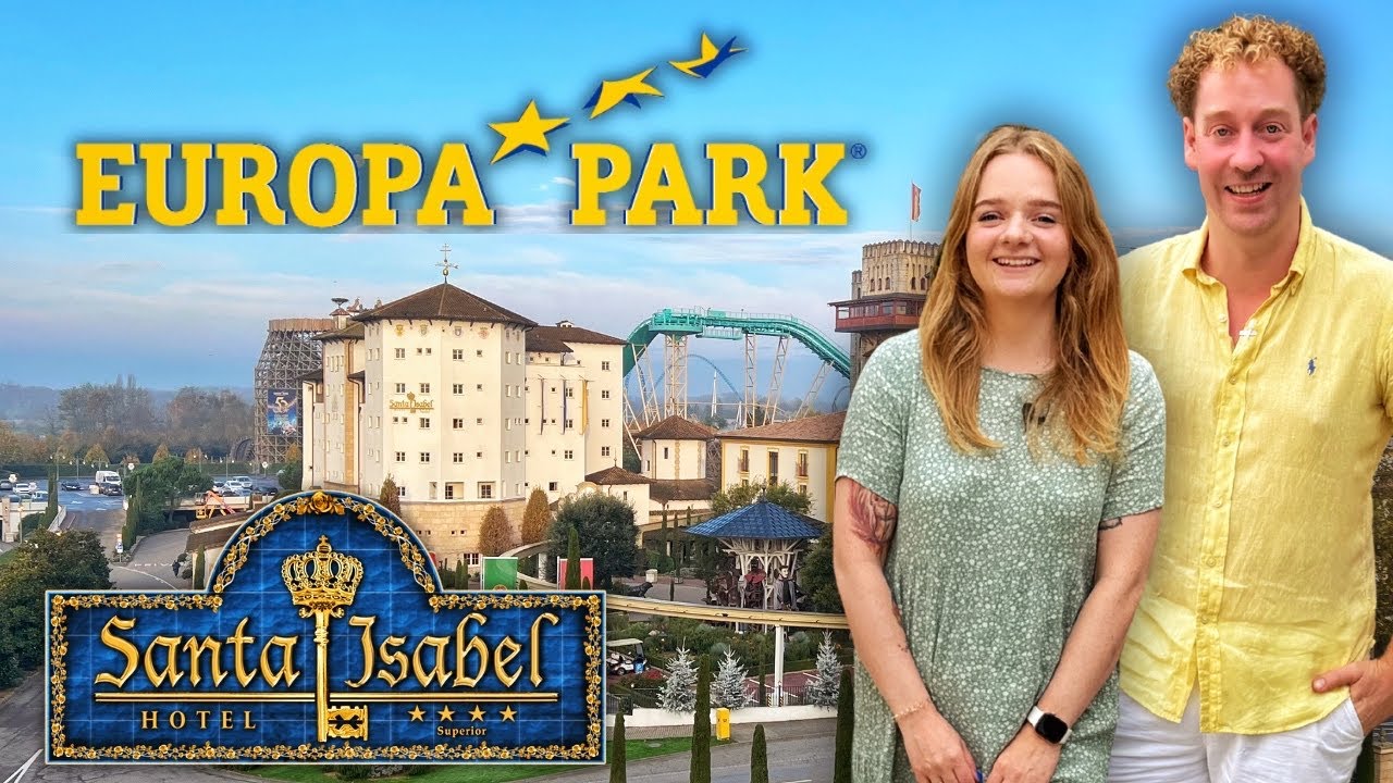 Europa-Park Hotel - Santa Isabel ALLE INFOS 