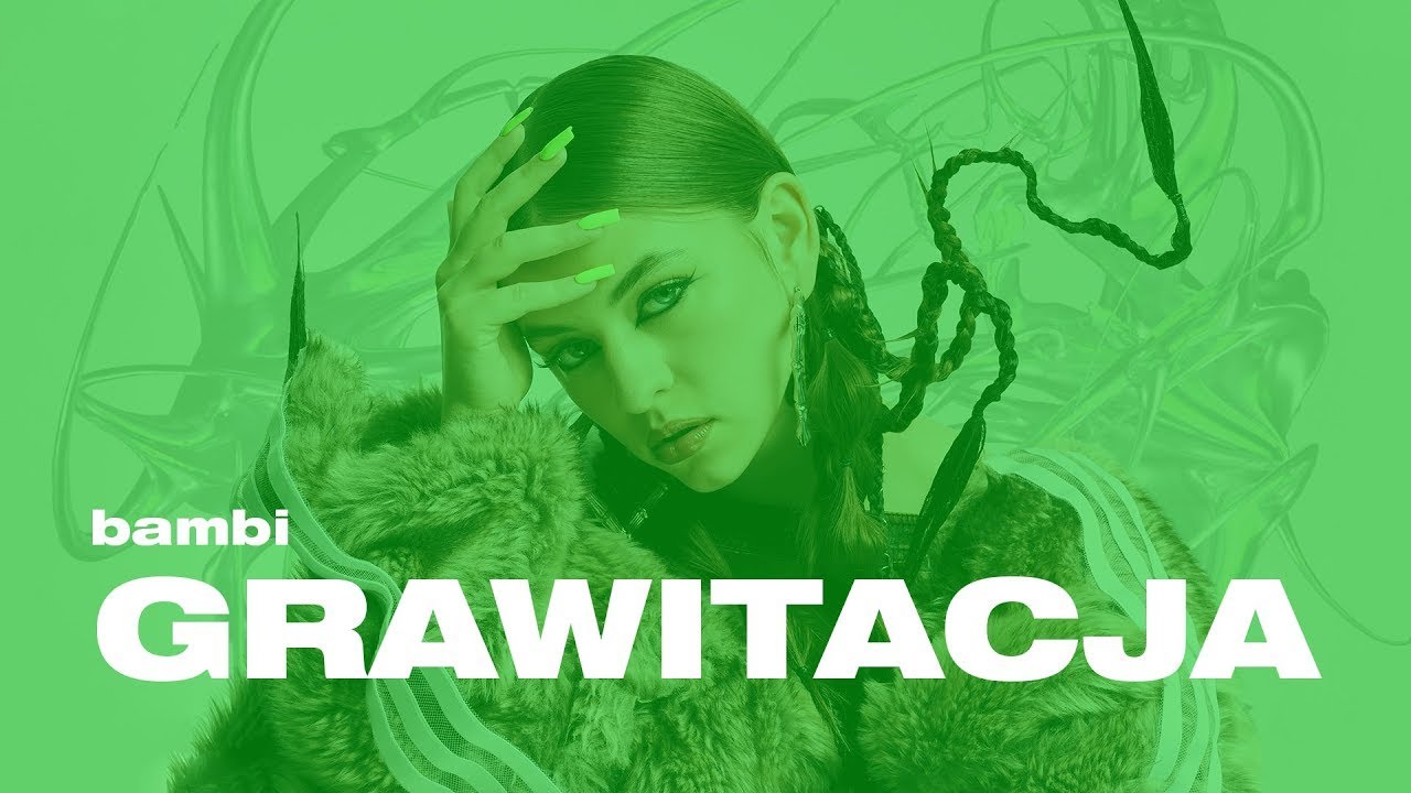 BAMBI - GRAWITACJA (Instrumental with backing vocals)