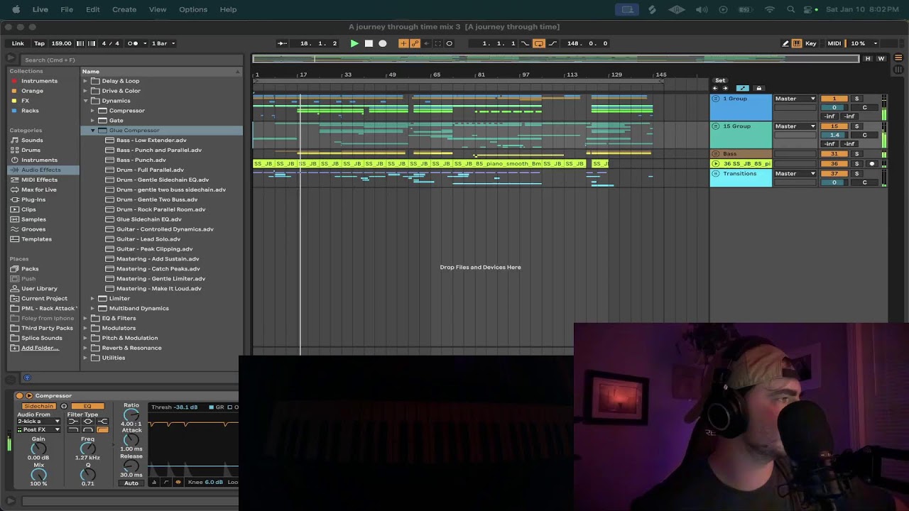 2026? Ai Chords? WHAT?! Ableton Live | Beats