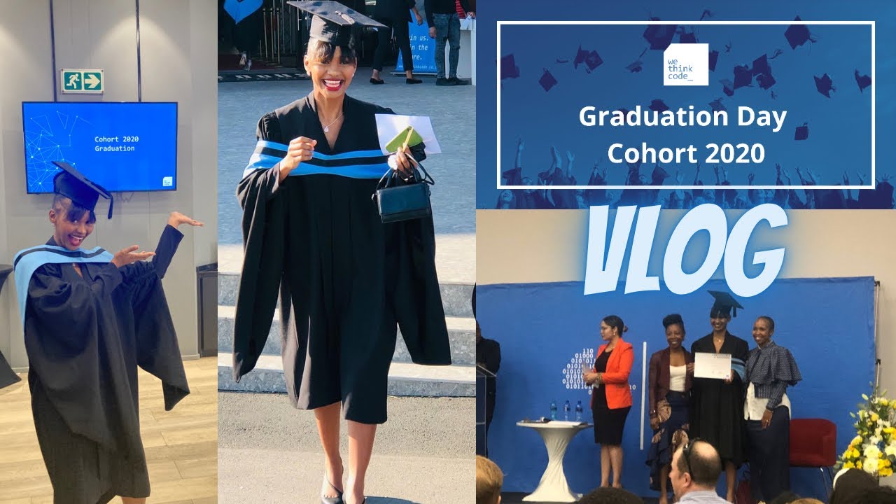 GET READY WITH ME FOR MY GRADUATION | WE MADE IT 😃🥳