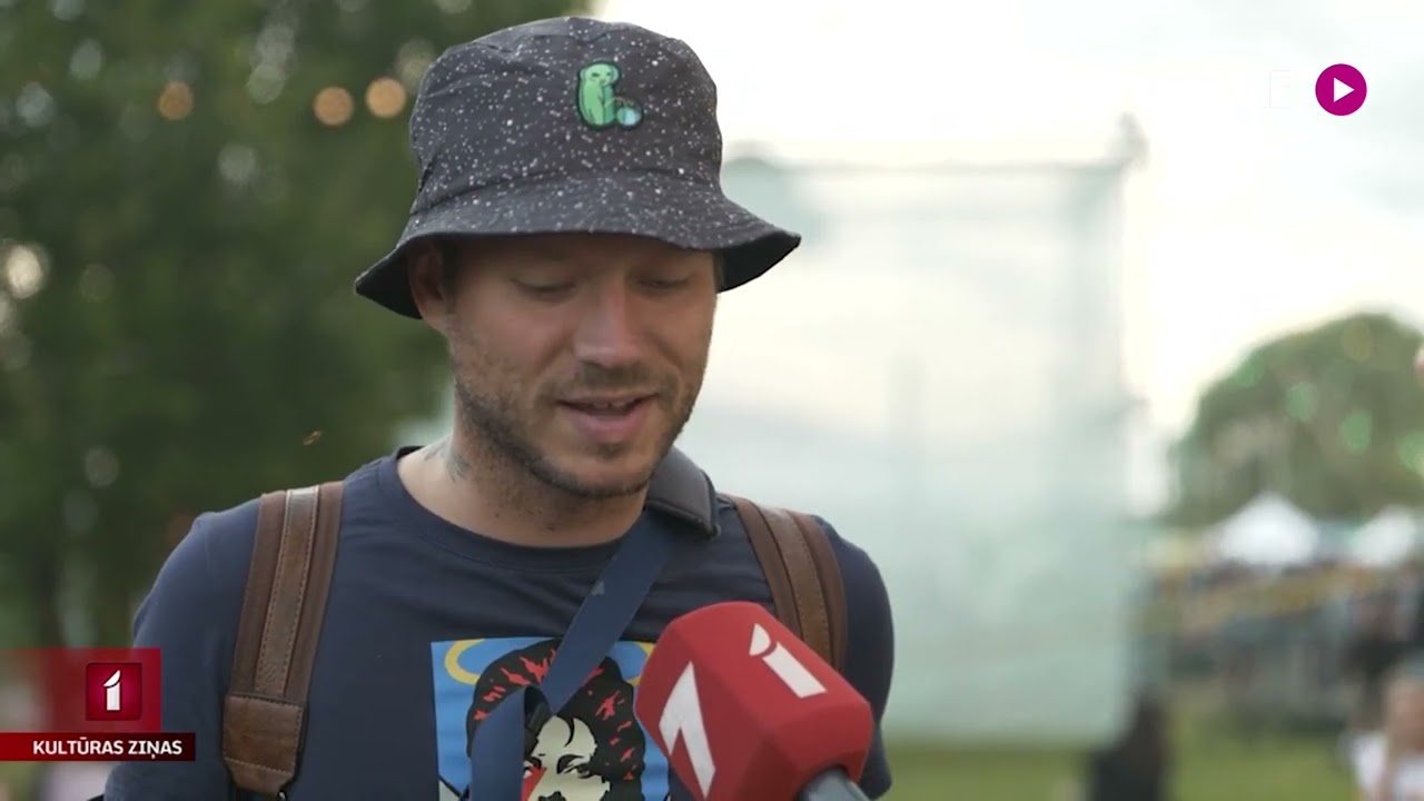 “Positivus” Rīgā hip-hip (no)skaņās