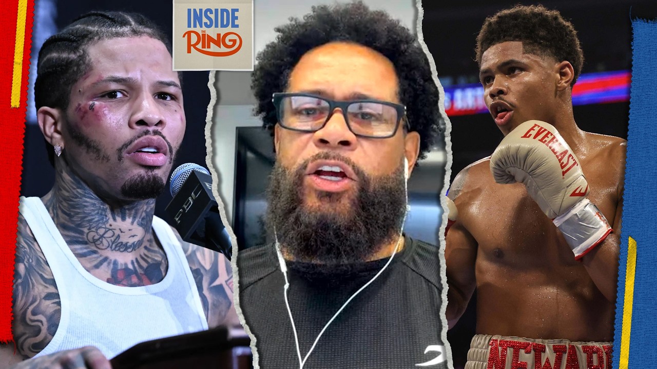 Билл Хейни РАЗНОСИТ Тэнка Дэвиса и Шакура Стивенсона 🔥 | Inside The Ring ЭП.43
