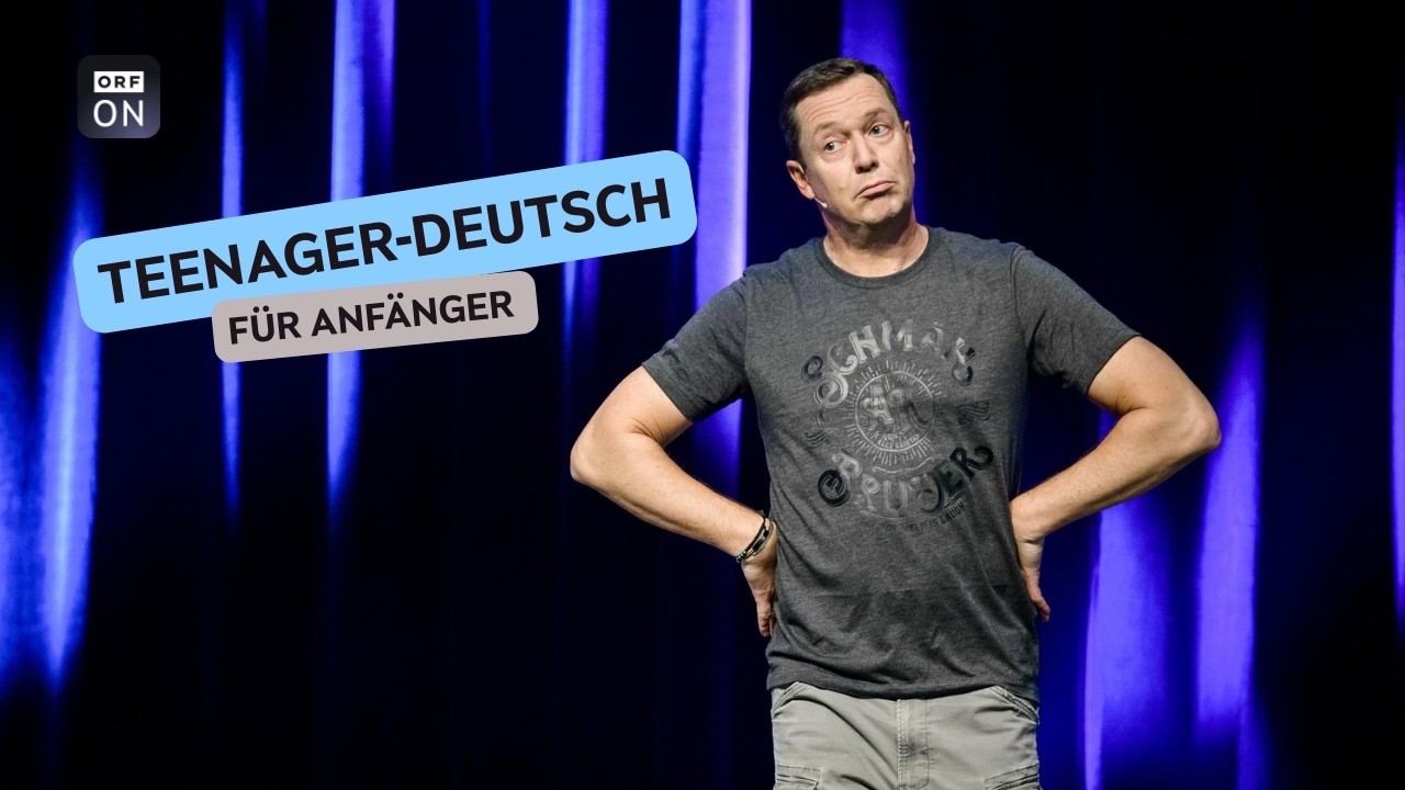 Ein Wort, hundert Bedeutungen: Teenager-Edition | Alex Kristan