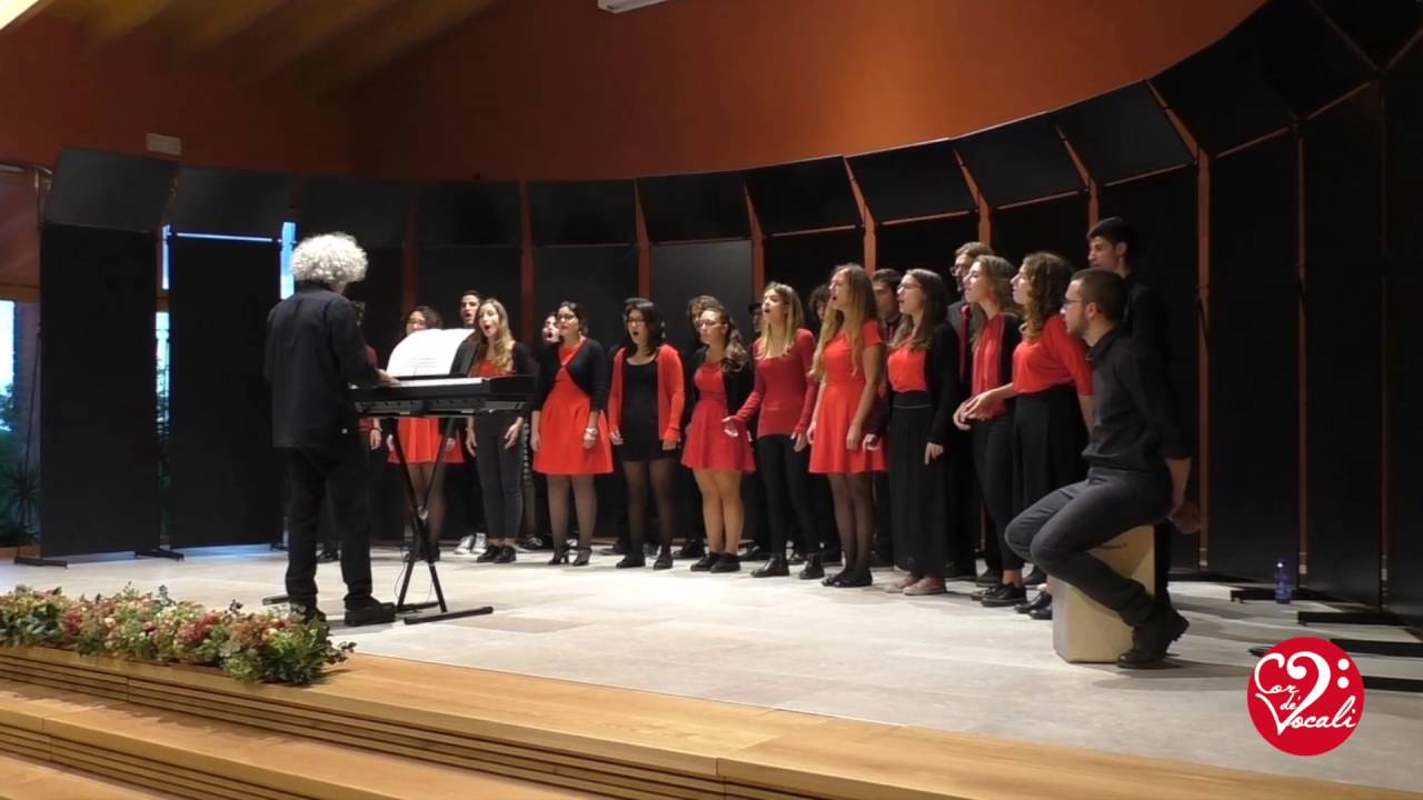 Cor de' Vocali - Bohemian Rhapsody (Queen cover)