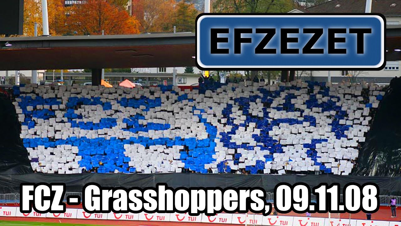 FCZ - Grasshoppers, Korea