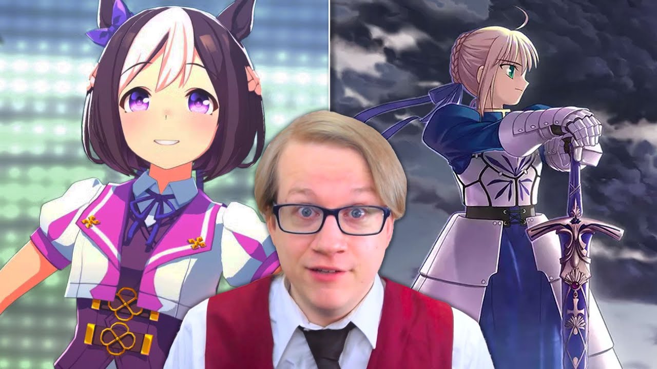 When Main Character ≠ Protagonist | Uma Musume & Fate Rant