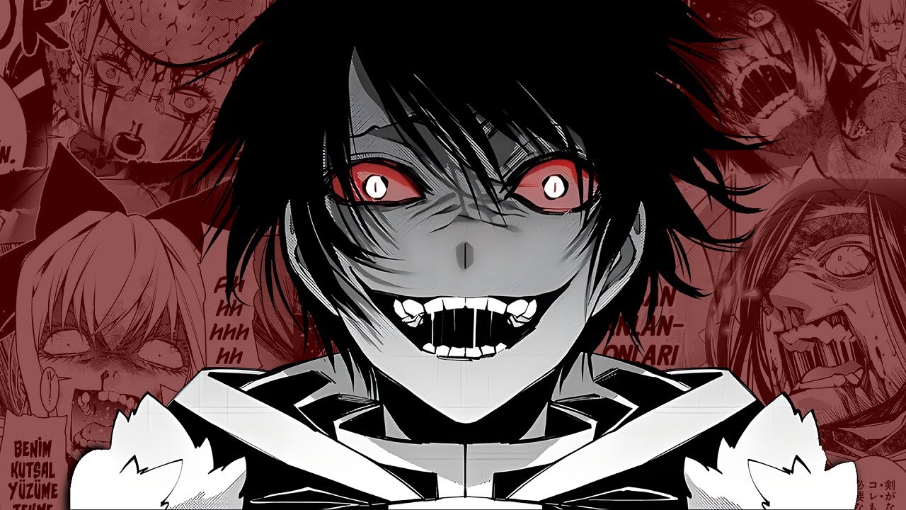 En Acımasız İntikam Mangası - Manga İnceleme