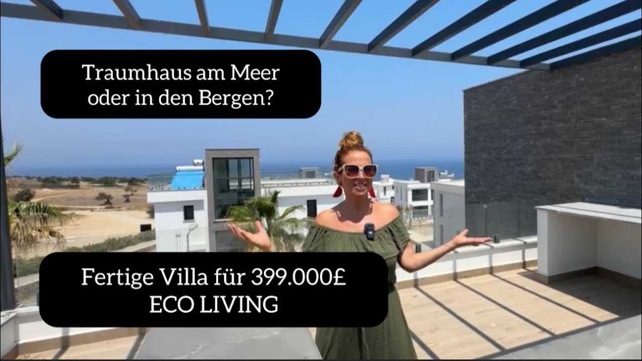 Zukunftsweisend– Nordzypern ECO-Projekt setzt Maßstäbe. Interview als Bonus ☀️