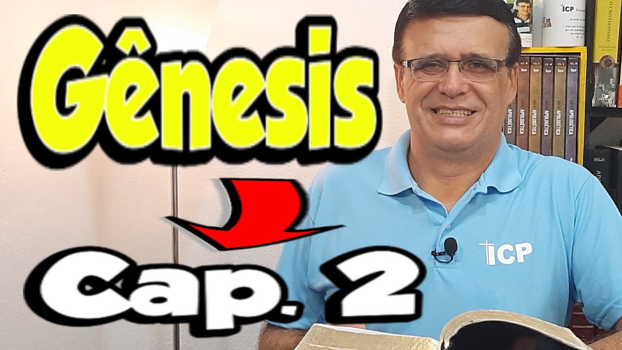 Gênesis 2 - Bíblia capítulo por capítulo