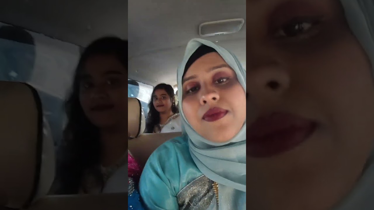 কেকে বিয়ের বরযাত্রীতে গেলাম দেখে নিন