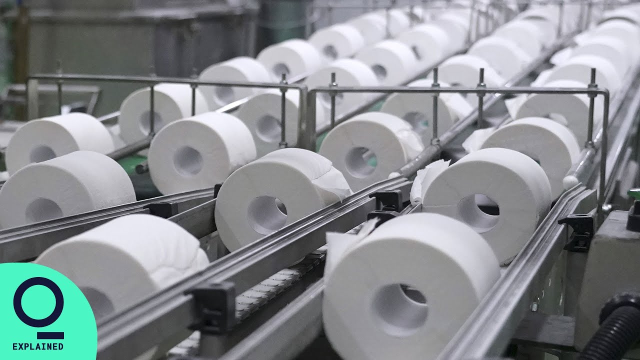The Battle for Your Toilet Paper Is On