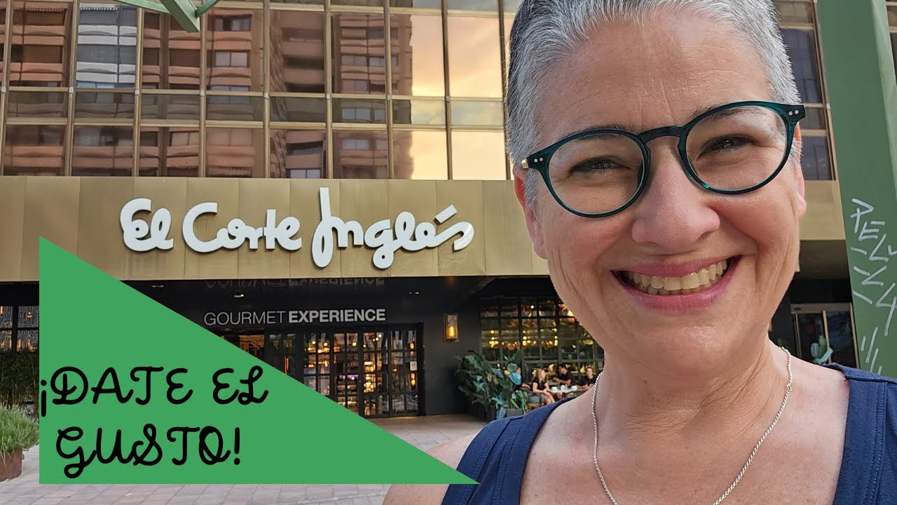 Gourmet Experience de El Corte Inglés