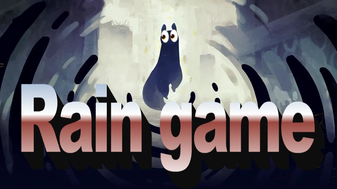 Rain World - Blinded mode